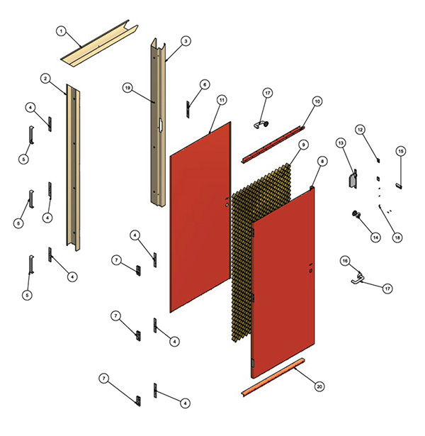 door-components