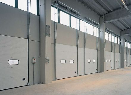 industrial-doors